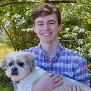 Meet your Posher, Nicholas